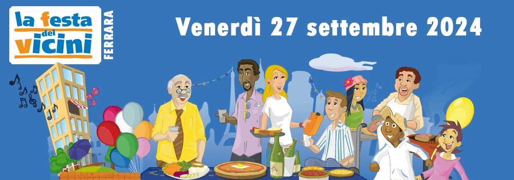 FESTA DEI VICINI 2024